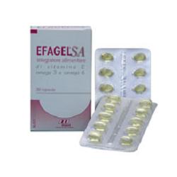 EFAGEL SA 30 CAPSULE - farmavitality.it