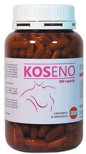 KOSENO 360 CAPSULE - farmavitality.it