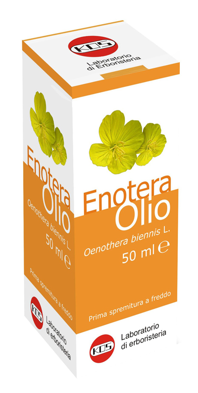OLIO DI ENOTERA 50 ML - farmavitality.it