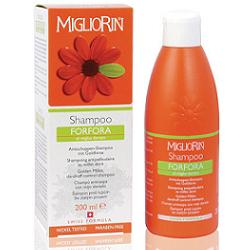 MIGLIORIN SHAMPOO FORFORA SENZA SLS 200 ML - farmavitality.it