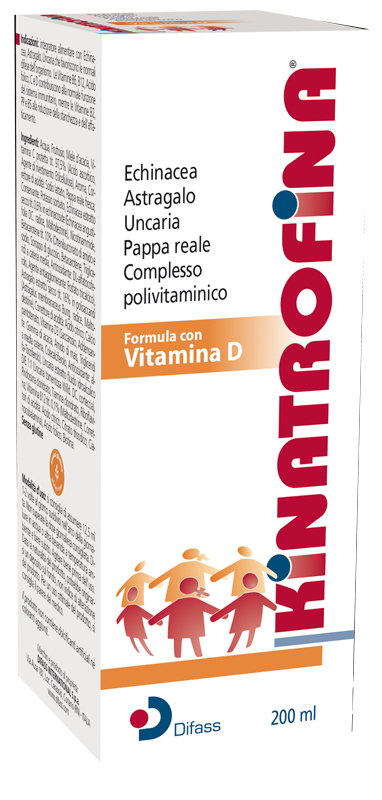 KINATROFINA 200 ML - farmavitality.it