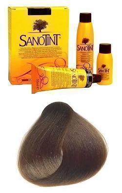 SANOTINT TINTURA CAPELLI 27 BIONDO AVANA 125 ML - farmavitality.it