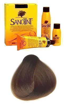 SANOTINT TINTURA CAPELLI 30 BIONDO SCURO CALDO 125 ML - farmavitality.it
