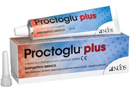 PROCTOGLU CREMA 30 G - farmavitality.it