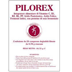 PILOREX 24 COMPRESSE - farmavitality.it