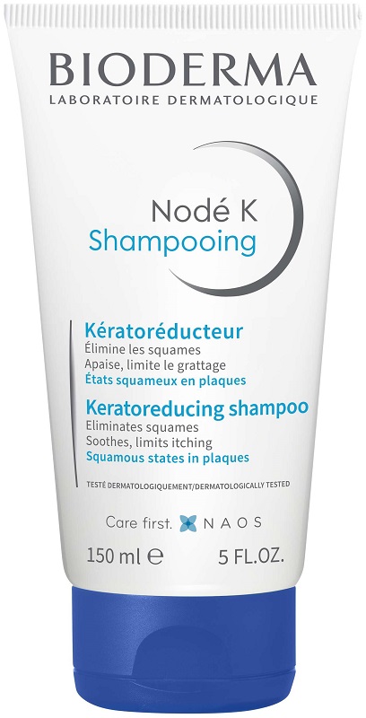 NODE K SHAMPOOING KERATOREDUCTEUR 150 ML - farmavitality.it