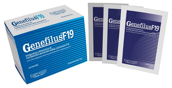 GENEFILUS F19 10 BUSTINE DA 2,5 G - farmavitality.it