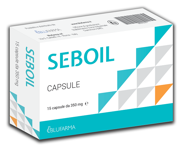 SEBOIL 15 CAPSULE - farmavitality.it