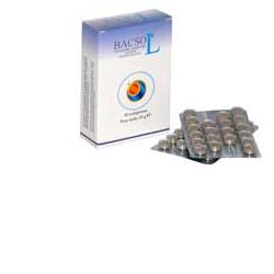 BACSOL 40 COMPRESSE - farmavitality.it