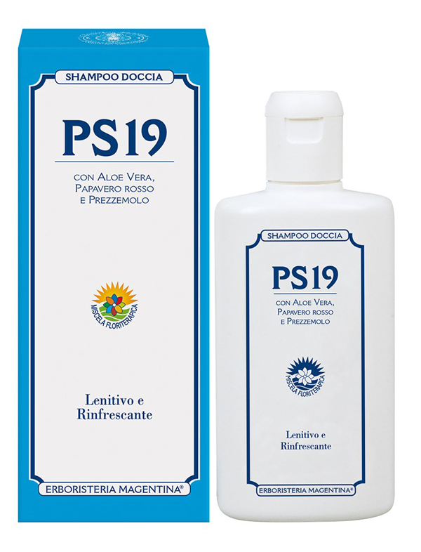 PS19 SHAMPOODOCCIA 200 ML - farmavitality.it