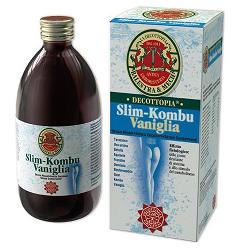SLIM KOMBU VANIGLIA 500 ML - farmavitality.it
