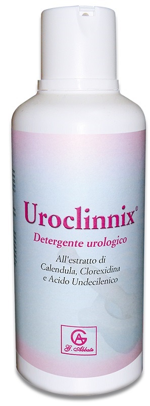 UROCLINNIX DETERGENTE UROLOGICO 500 ML - farmavitality.it
