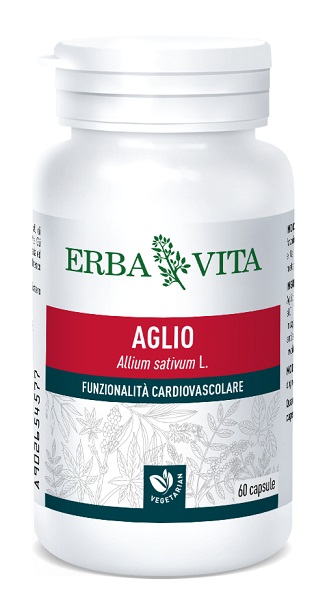 AGLIO 60 CAPSULE 500 MG - farmavitality.it