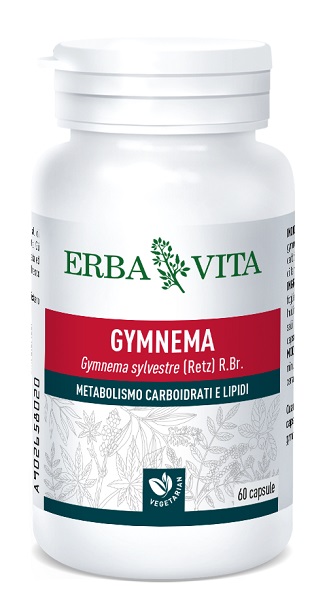 GYMNEMA SYLVESTRE 60 CAPSULE 350 MG - farmavitality.it