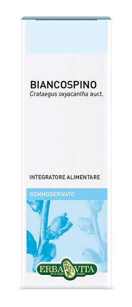 GEMMODERIVATO BIANCOSPINO 50 ML - farmavitality.it