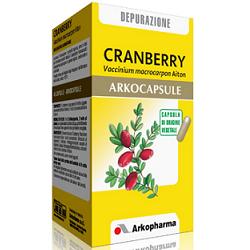 ARKO CAPSULE CRANBERRY 45 CAPSULE - farmavitality.it