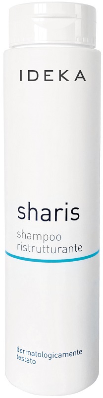 SHARIS SHAMPOO RISTRUTT 200ML - farmavitality.it