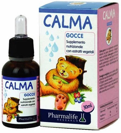 CALMA BIMBI GOCCE 30 ML - farmavitality.it