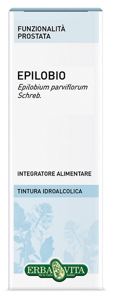 EPILOBIO PIANTA SOLUZIONE IDROALCOLICA 50 ML - farmavitality.it
