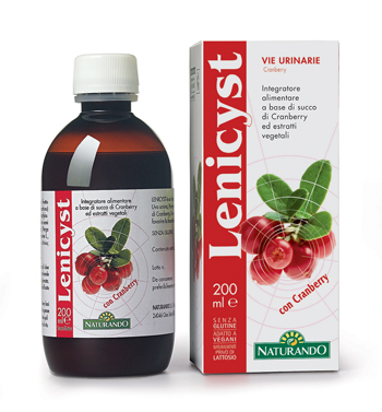 LENICYST 200 ML - farmavitality.it