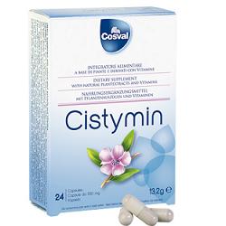 CISTYMIN 24 CAPSULE - farmavitality.it