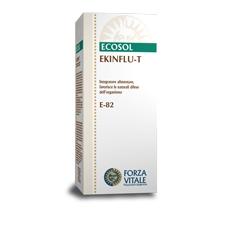 ECOSOL EKINFLU T 60 COMPRESSE - farmavitality.it