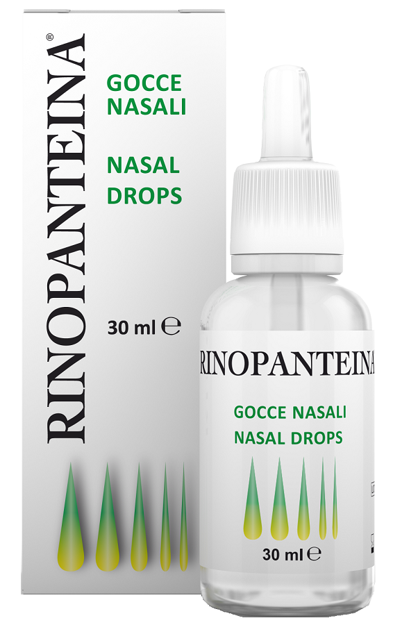 GOCCE NASALI RINOPANTEINA 30 ML - farmavitality.it