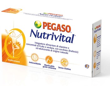 NUTRIVITAL 30 COMPRESSE MASTICABILI - farmavitality.it