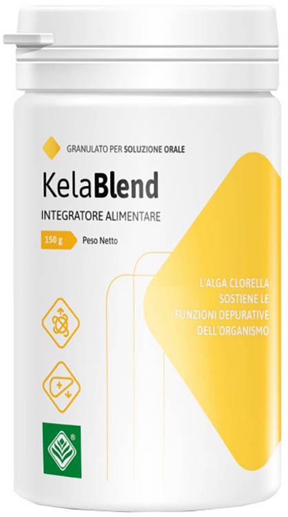 KELABLEND GRANULARE 150 G - farmavitality.it