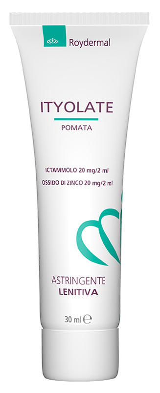 ITYOLATE POMATA TUBO 30 ML - farmavitality.it