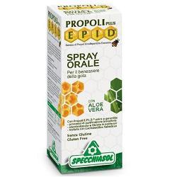 EPID SPRAY OROSOLUBILE ALOE 15 ML - farmavitality.it