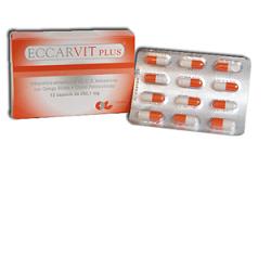 ECCARVIT PLUS 12 CAPSULE - farmavitality.it