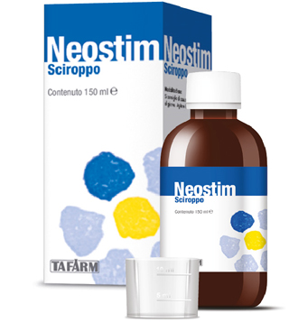 NEOSTIM SCIROPPO 150 ML - farmavitality.it