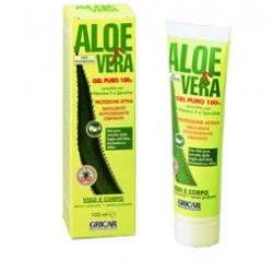 ALOE VERA GEL 100ML - farmavitality.it
