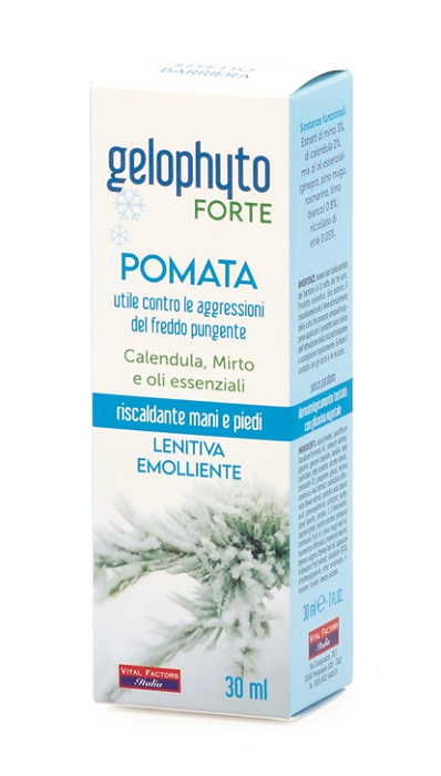 GELOPHYTO FORTE POMATA 30 ML - farmavitality.it
