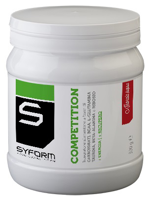 COMPETITION ARANCIA 500 G - farmavitality.it