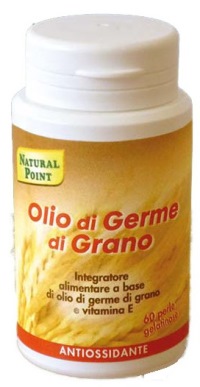 OLIO GERME GRANO 60 PERLE - farmavitality.it