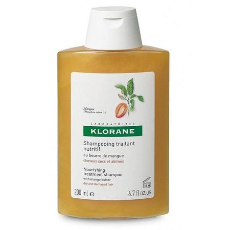 KLORANE SHAMPOO BURRO MANGO 200 ML - farmavitality.it