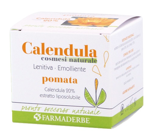 CALENDULA POMATA 75 ML - farmavitality.it