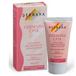 DERMANA CP18 CR 50ML - farmavitality.it