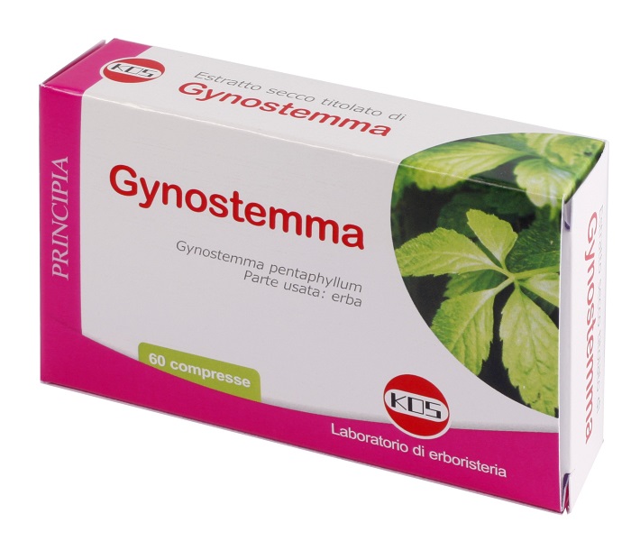 GYNOSTEMMA ESTRATTO SECCO 60 COMPRESSE - farmavitality.it