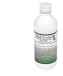 DRENASOL GOCCE 200 ML - farmavitality.it
