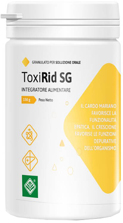 TOXIRID SG GRANULARE 150 G - farmavitality.it