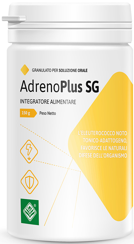 ADRENOPLUS SG GRANULARE 150 G - farmavitality.it