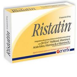 RISTATIN 30 CAPSULE - farmavitality.it