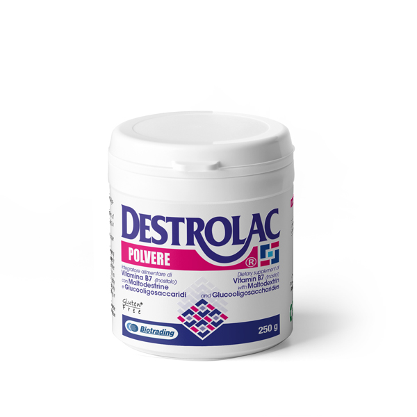 DESTROLAC POLVERE IDROSOLUBILE 250 G - farmavitality.it