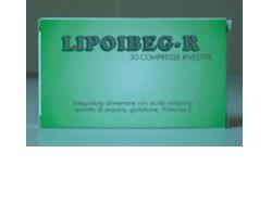 LIPOIBEG R 30 COMPRESSE - farmavitality.it