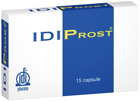 IDIPROST 15 CAPSULE - farmavitality.it