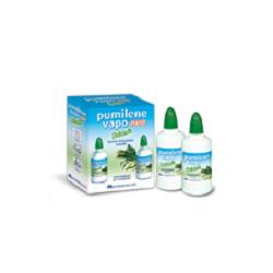 PUMILENE VAPO DUO CON DIFFUSORE 2X40 ML - farmavitality.it