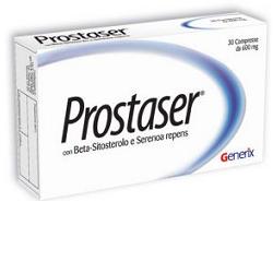 PROSTASER 30 COMPRESSE - farmavitality.it